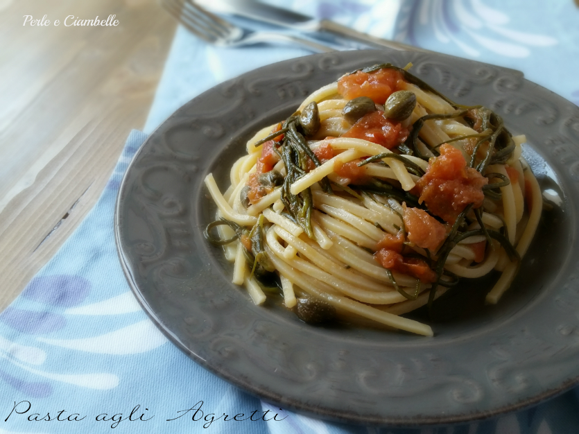 pastaagrettiFORUM