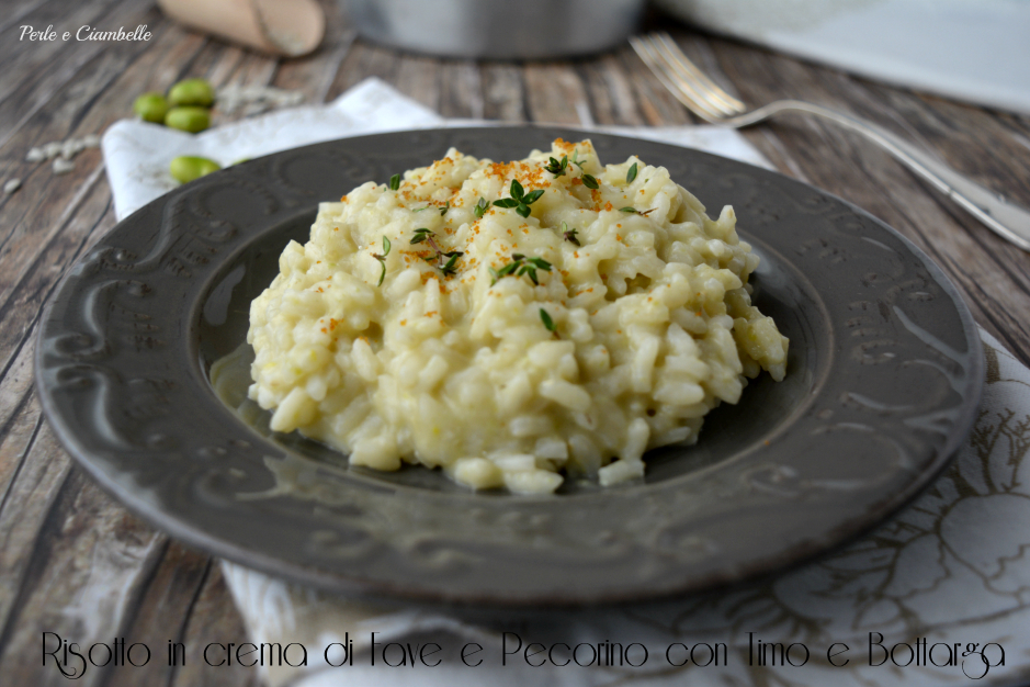 risottocremadifavepecorinoART