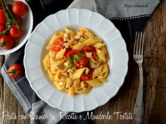 pastascamorzaricottamandorletostateEVIDENZA